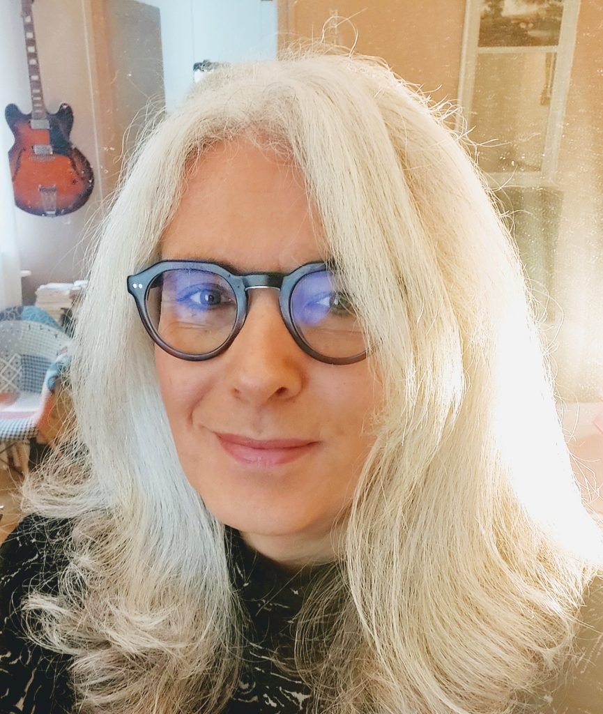 Alexandra Desgranges, fondatrice de Douce Solution